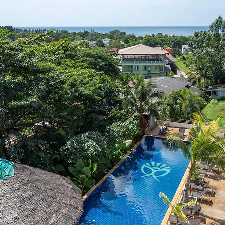 2Br Seaview Apartment, Long Beach, Lanta Sport Resort 304
